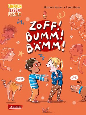 cover image of ZOFF! BUMM! BÄMM!- Ein Streitbuch